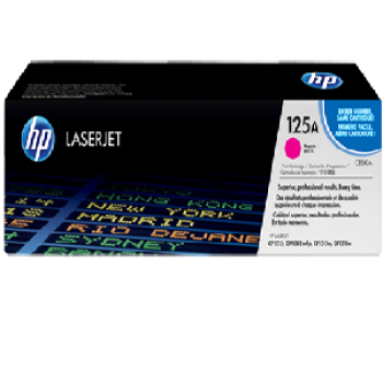Mực in HP 125A Magenta LaserJet Toner Cartridge (CB543A)